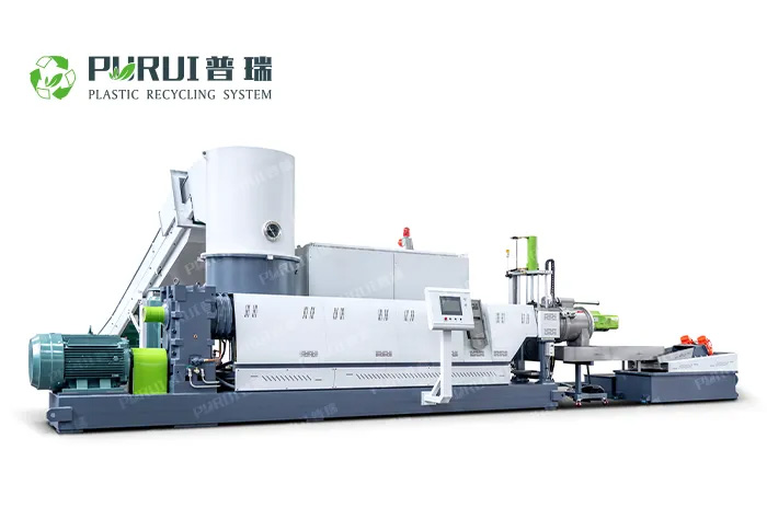 單螺桿造粒機 vs 雙螺桿造粒機
