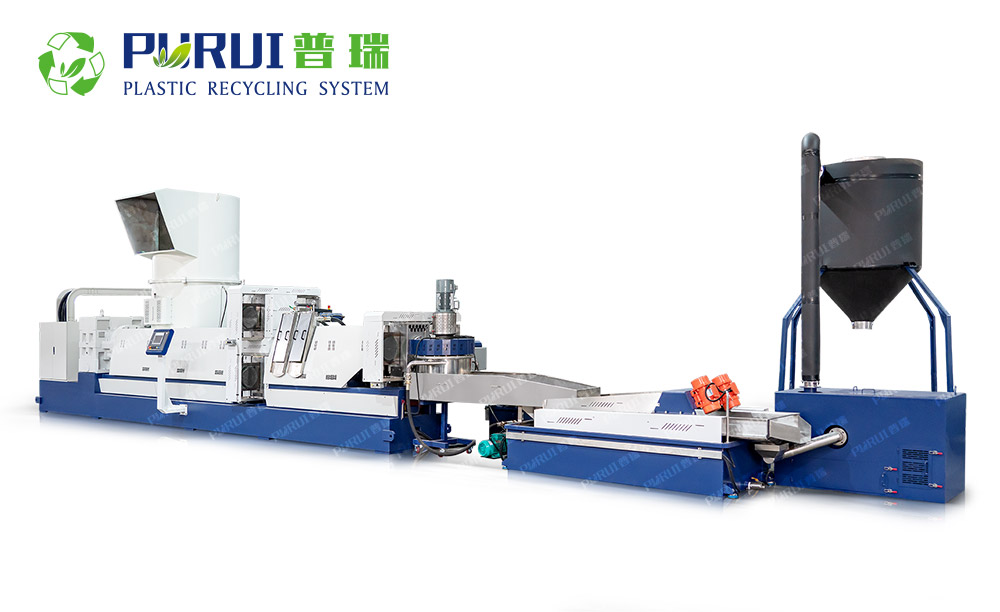 普瑞機(jī)械是專(zhuān)業(yè)生產(chǎn)PP編織袋回收造粒機(jī)械的制造廠(chǎng)家，用于回收PP編織袋、噸包袋等，產(chǎn)能可根據(jù)客戶(hù)要求定制PP編織袋造粒線(xiàn)設(shè)備